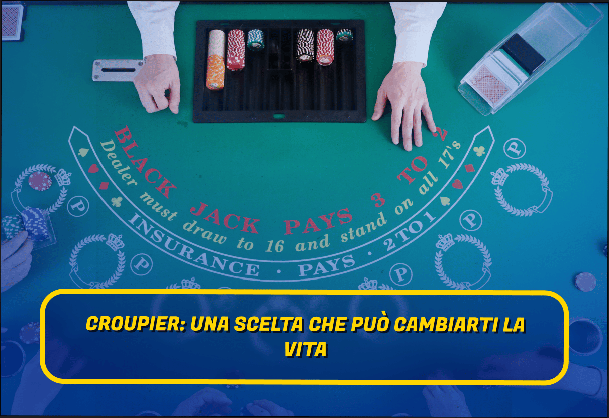 Croupier
