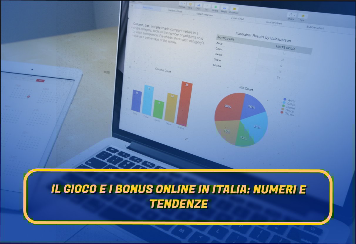 Bonus online data