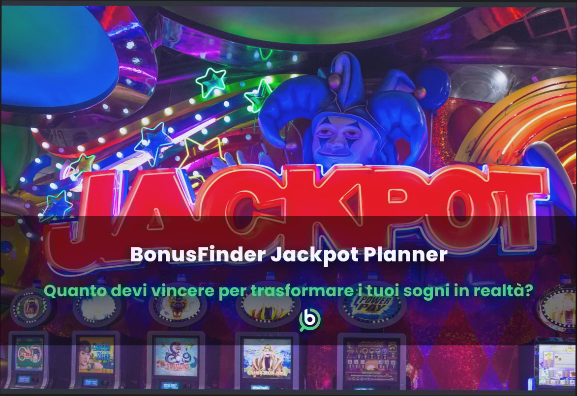 Jackpot calculator