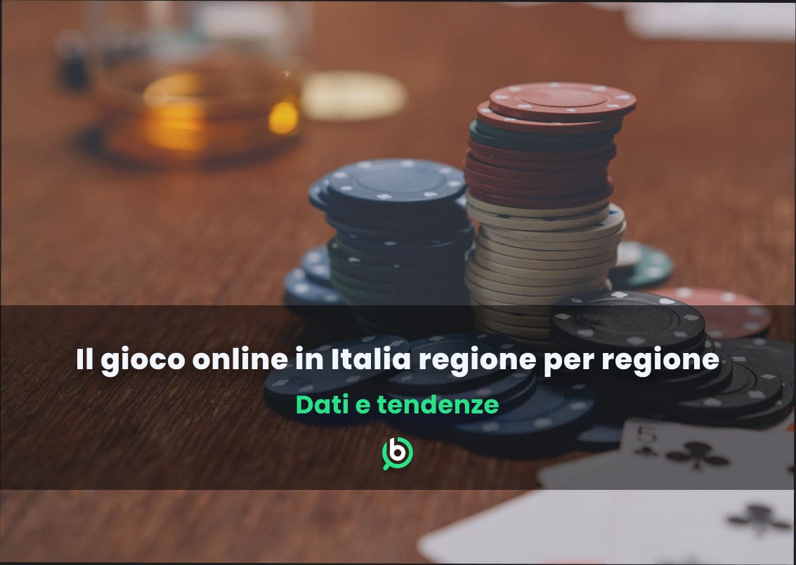 Regioni che giocano di piu