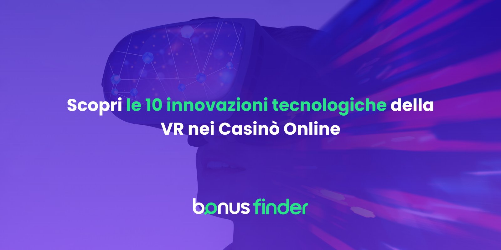 Innovazioni VR e AR