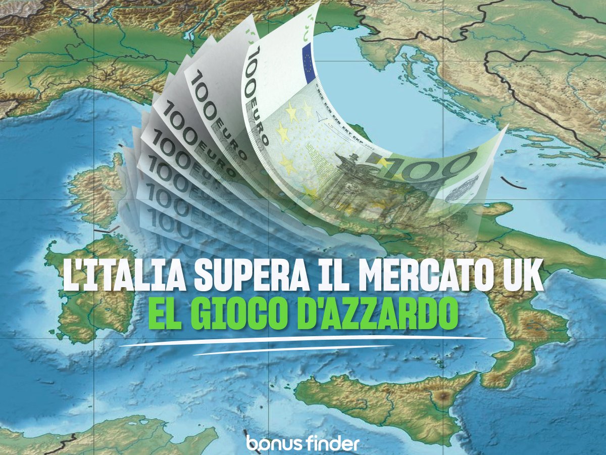 Italia leader europa