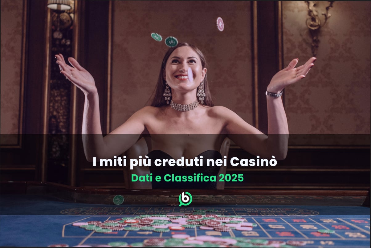 miti sui casinò