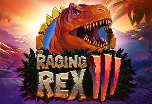 Raging Rex 3