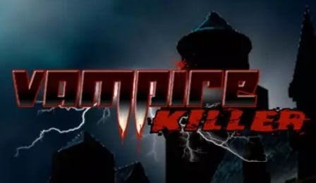 Vampire Killer Jackpot