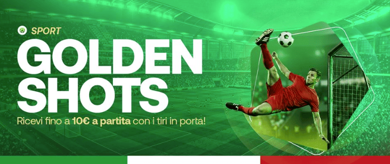 DomusBet Golden Shots
