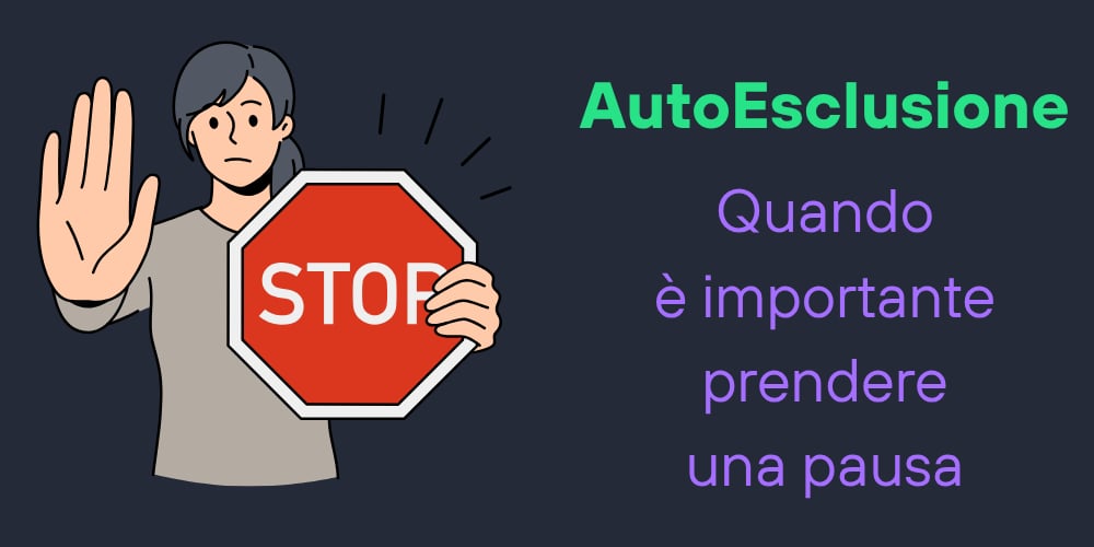 autoesclusione gioco d'azzardo