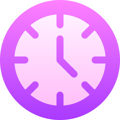 clock icon