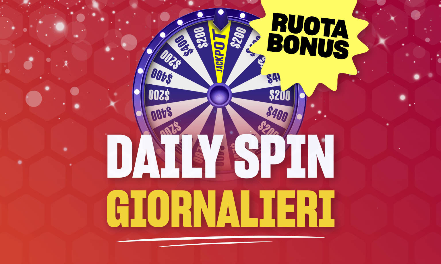 daily spin