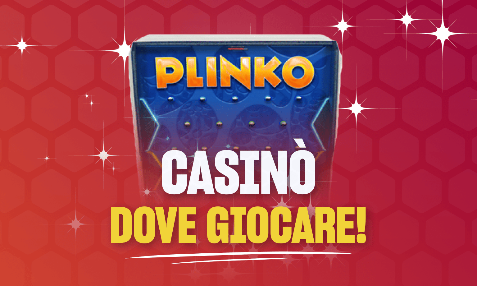 dove giocare a plinko online