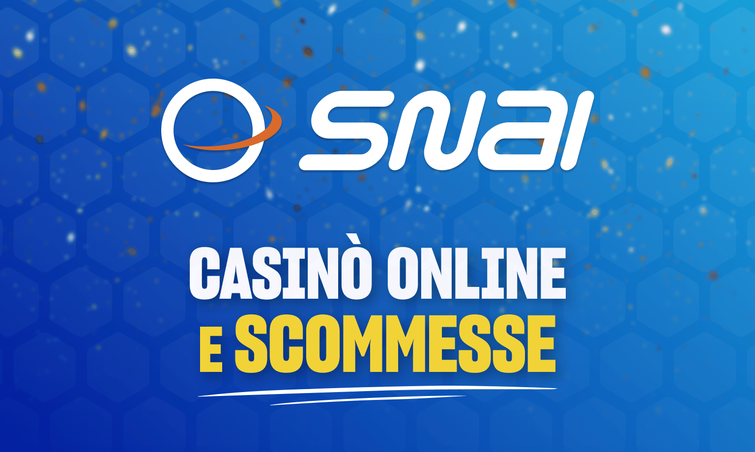 snai casino online