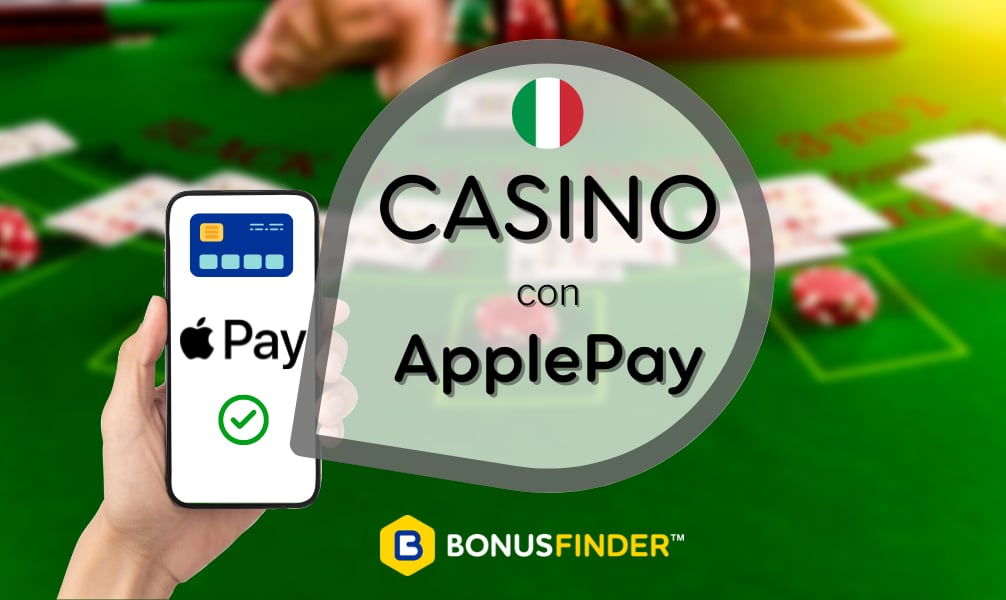 casino online applepay
