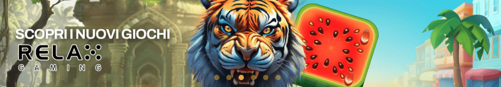 sunbet relax gaming casino'