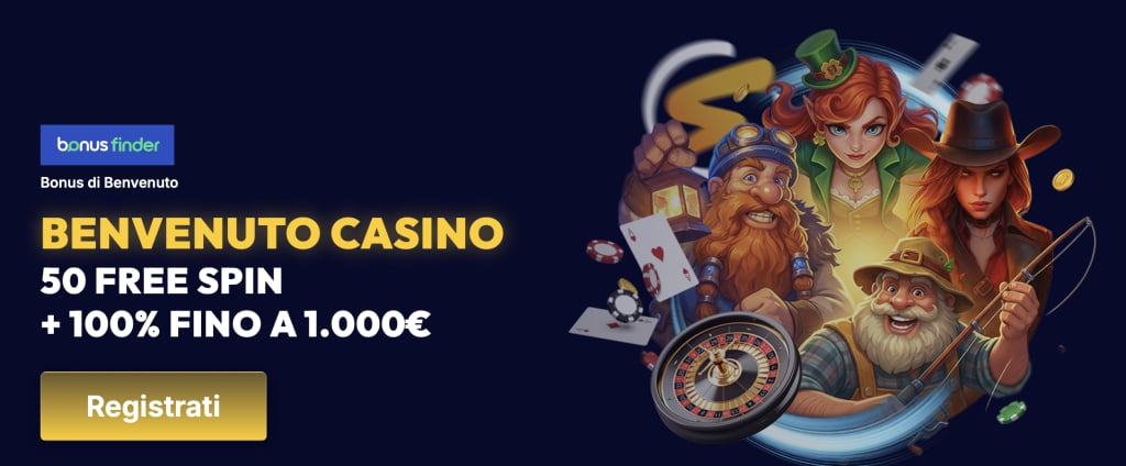 SunSet Benvenuto Casino