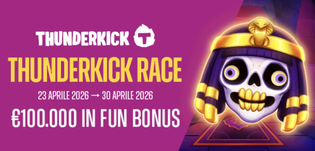 Thunderkick Race Netwin