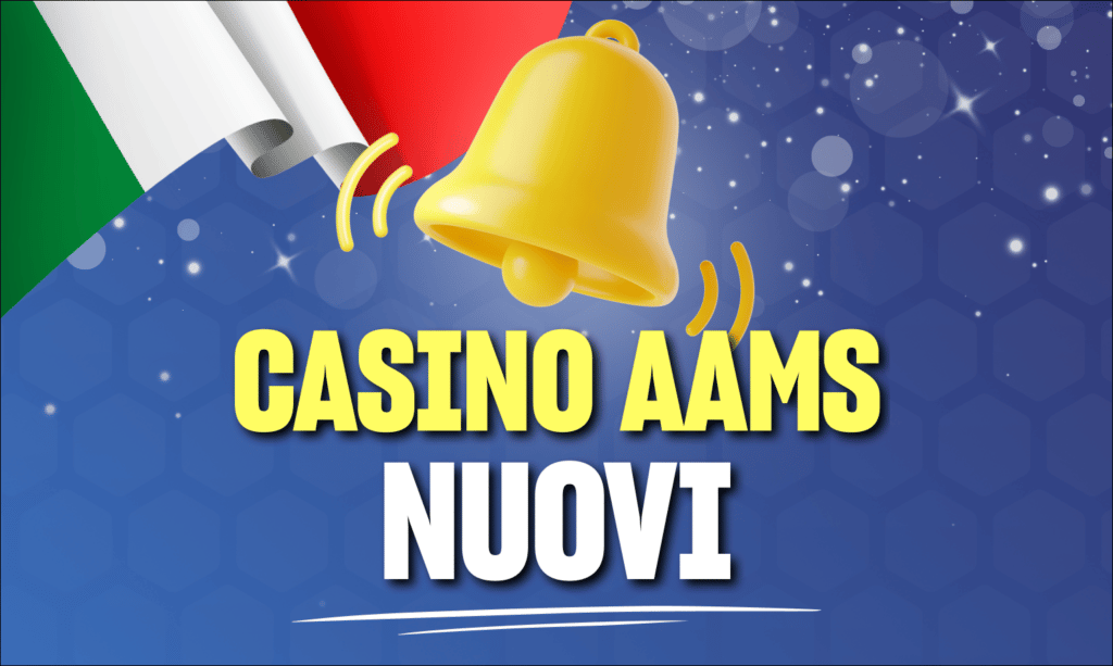 Nuovi casinò online  2026