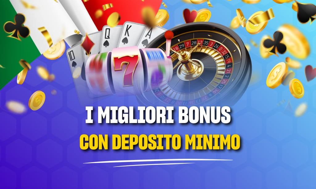 casino online deposito minimo