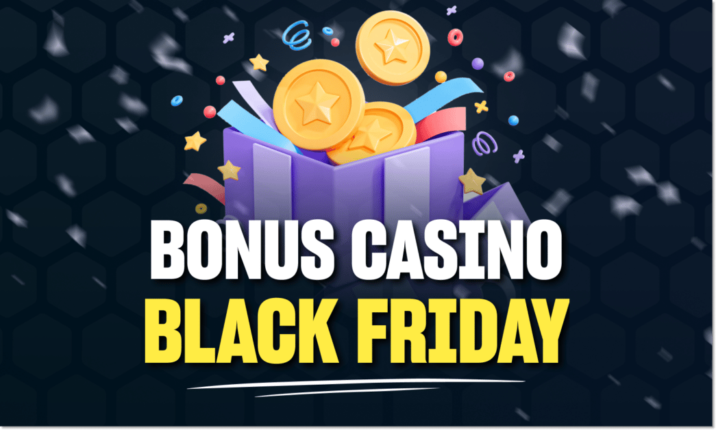 bonus black friday casino italia 2023