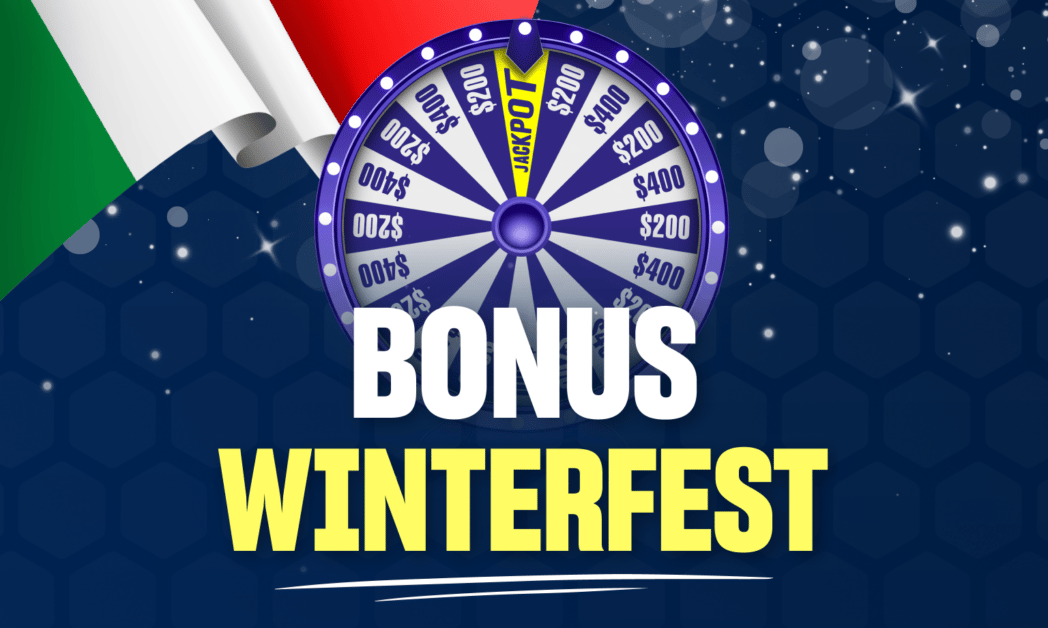 bonus natale winterfest