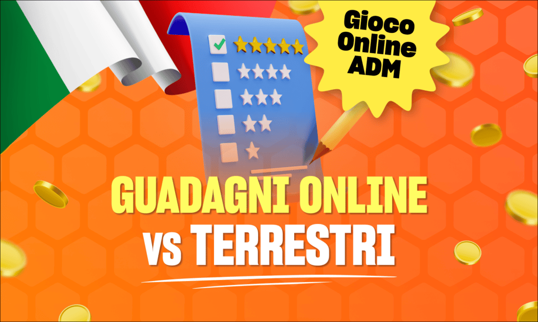 gioco online guadagni online e terrestri