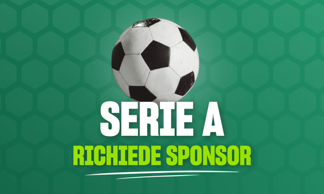 serie a richiede reintroduzione sponsor