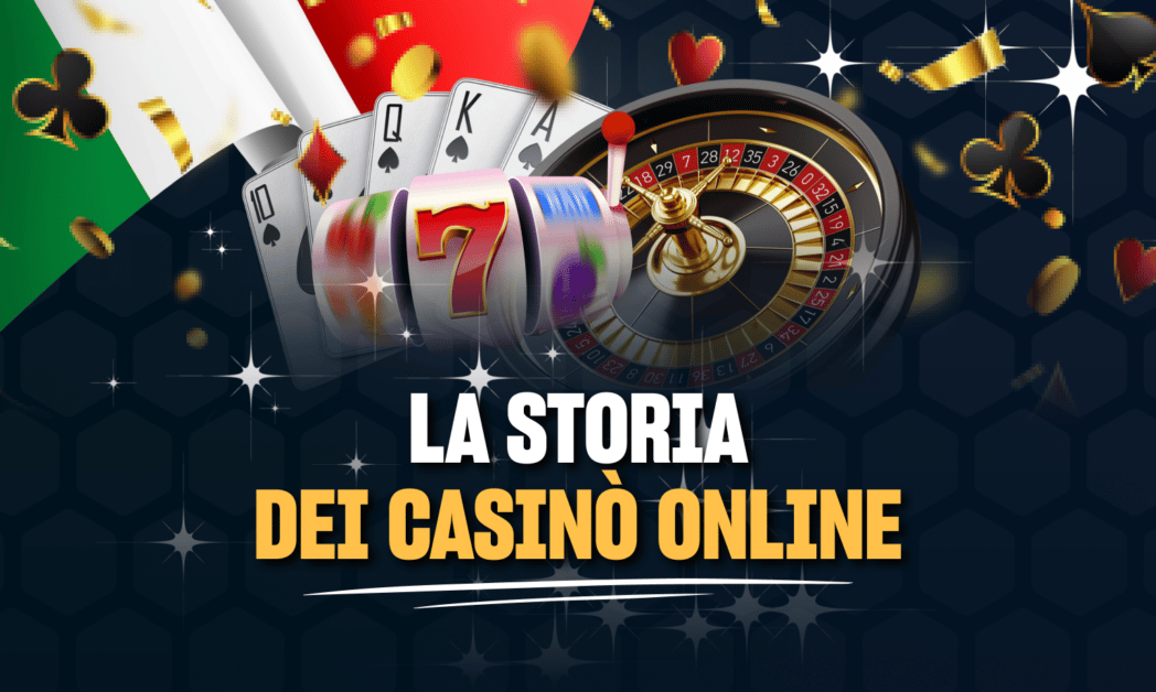 storia casino in italia