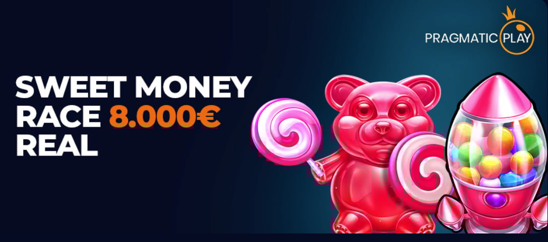Sportbet Sweet Money Race