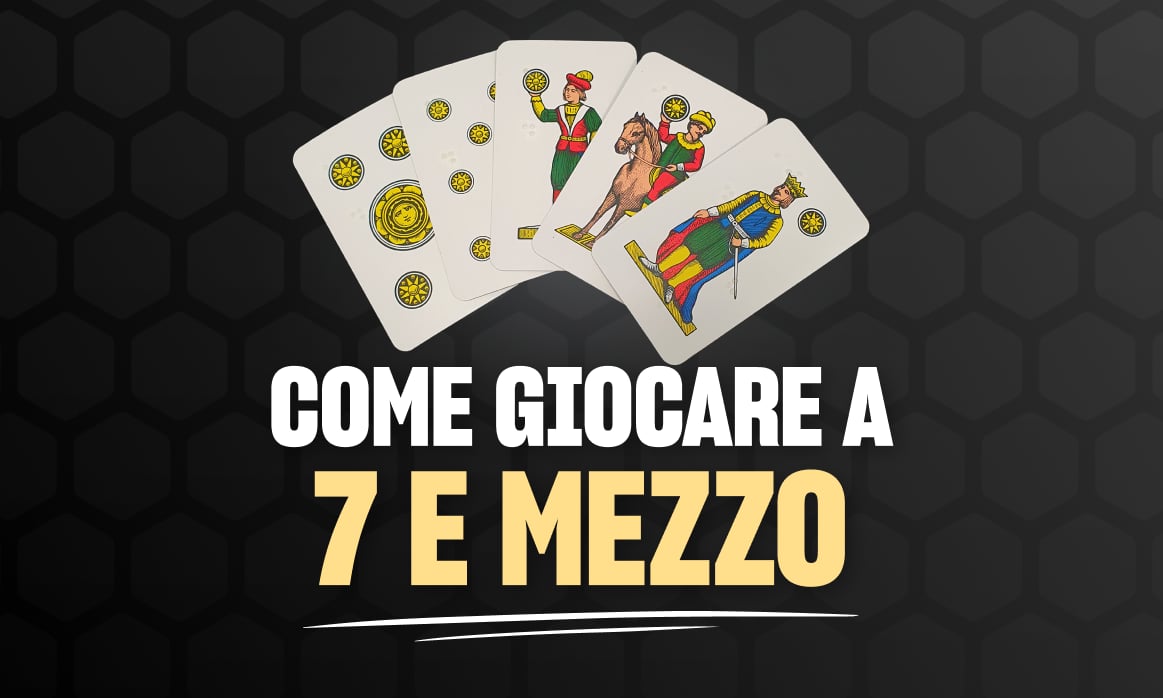 sette e mezzo online