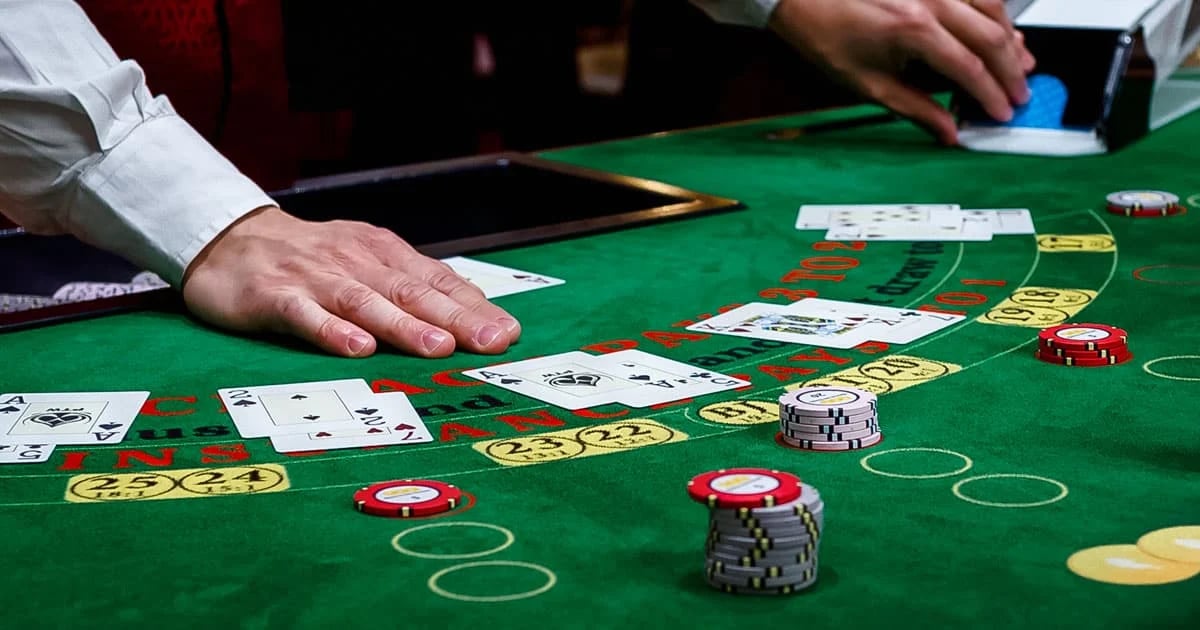 giochi del titano blackjack
