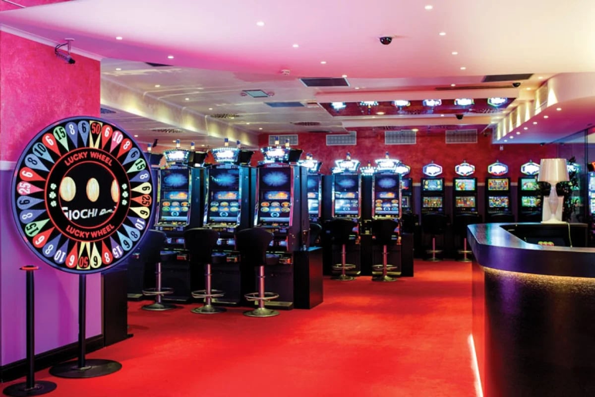 slot machine casino san marino