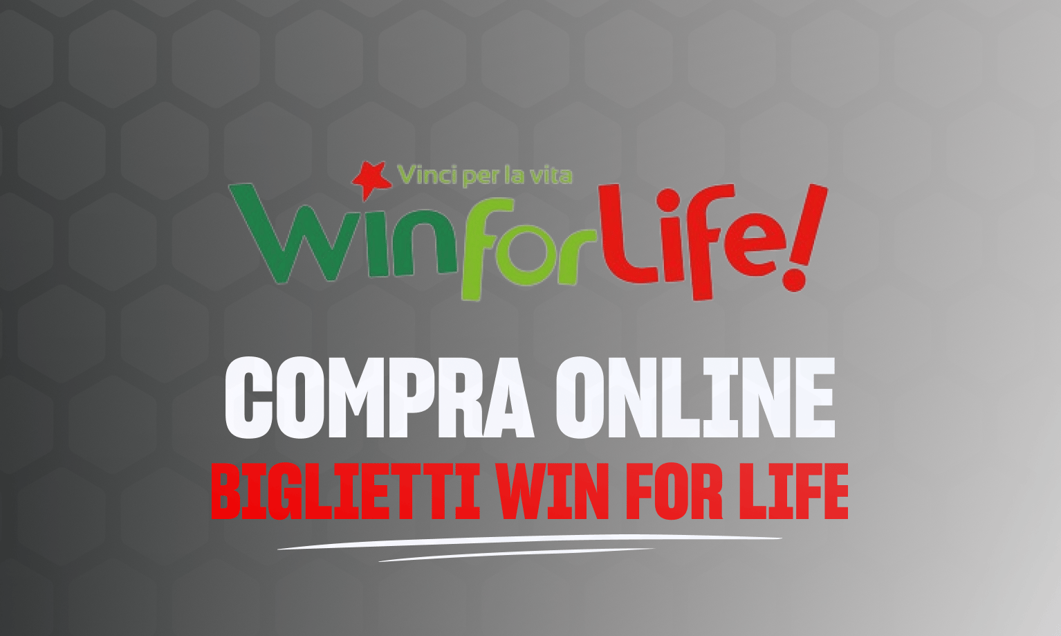 win for life online