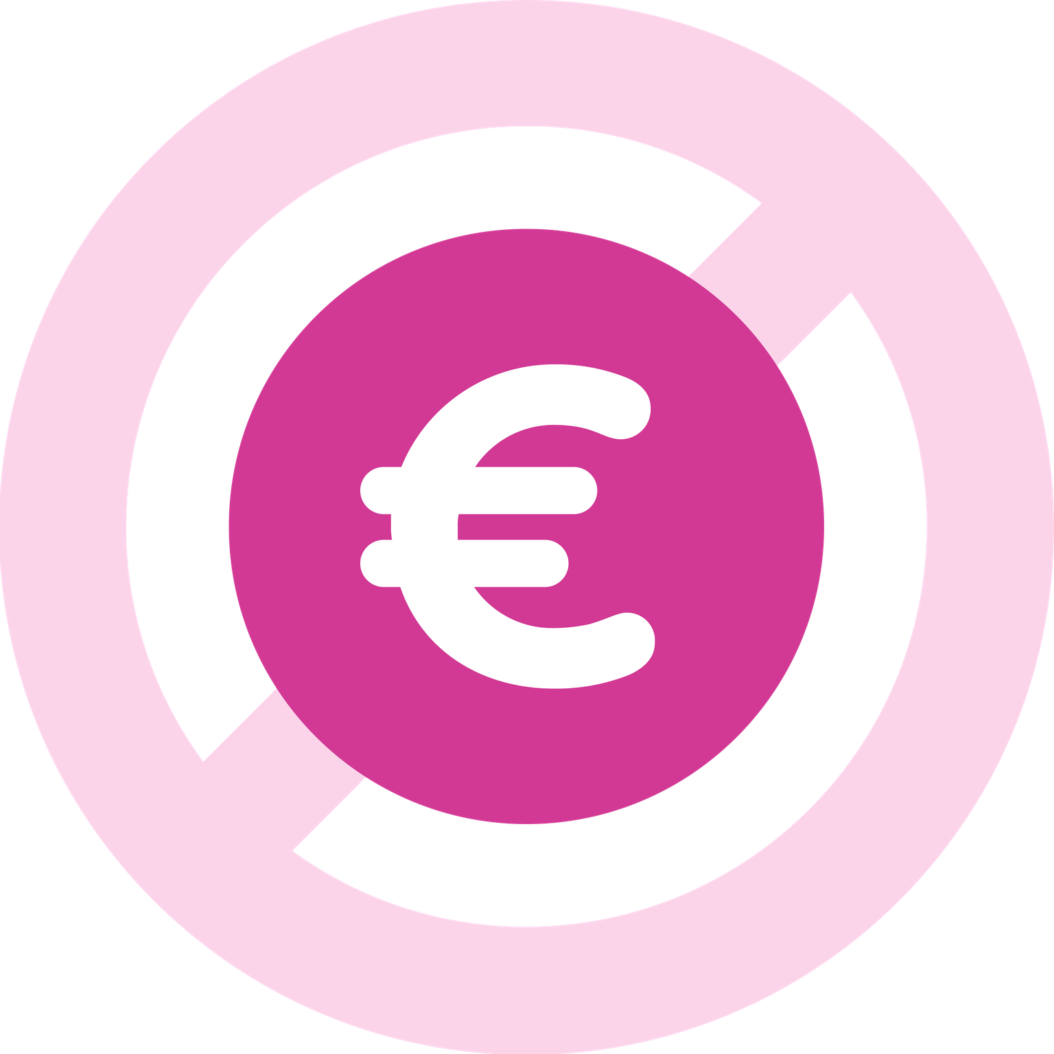 Senza deposito icona