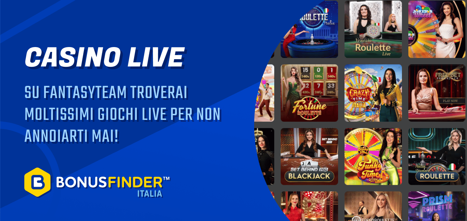 casino live fantasyteam