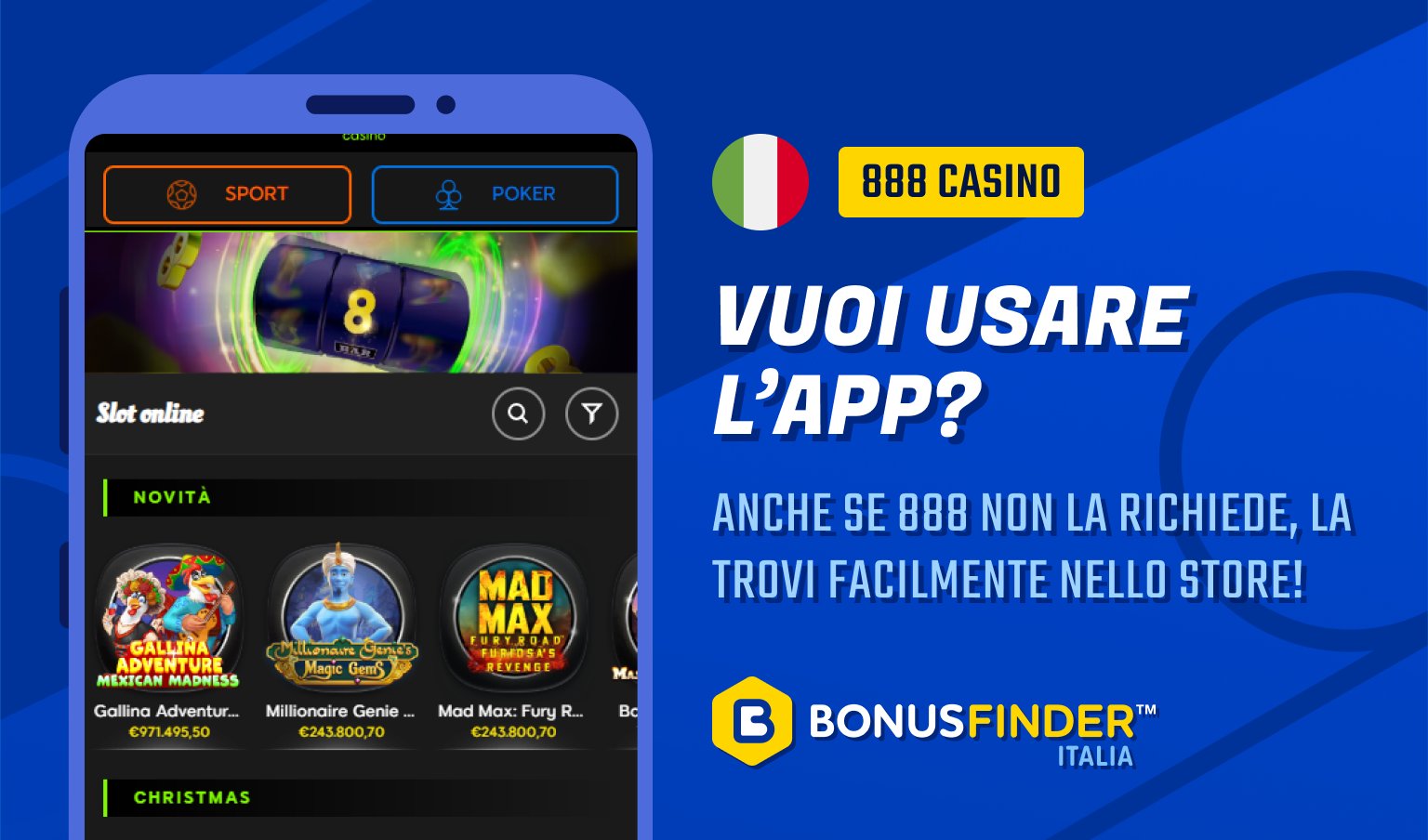 888 casino app