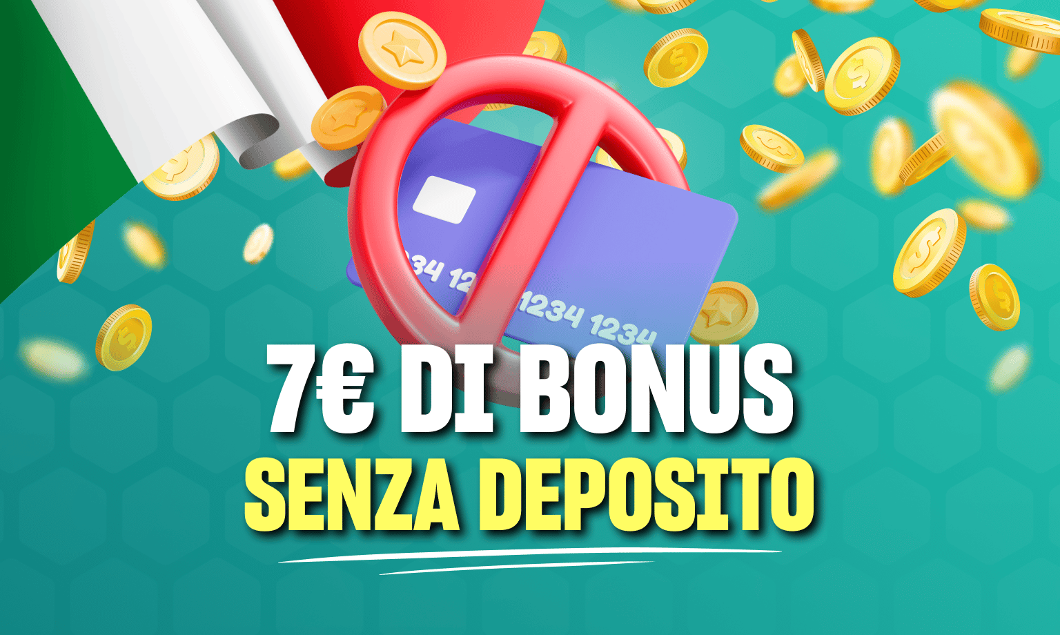 bonus 7 euro gratis