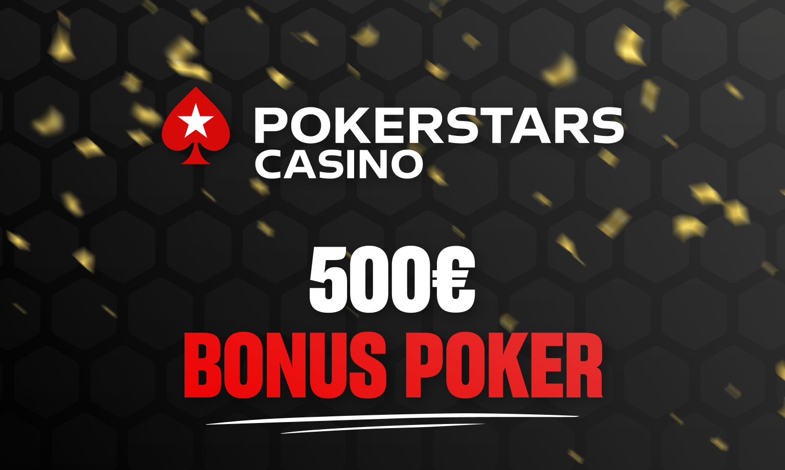 Pokerstars poker online bonus
