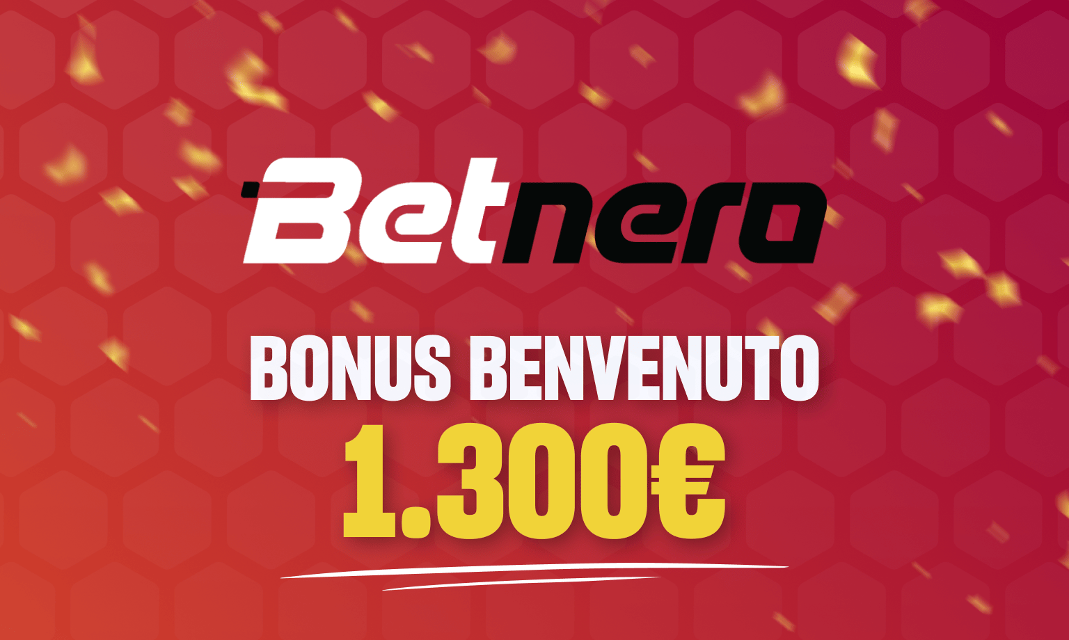 betnero bonus benvenuto