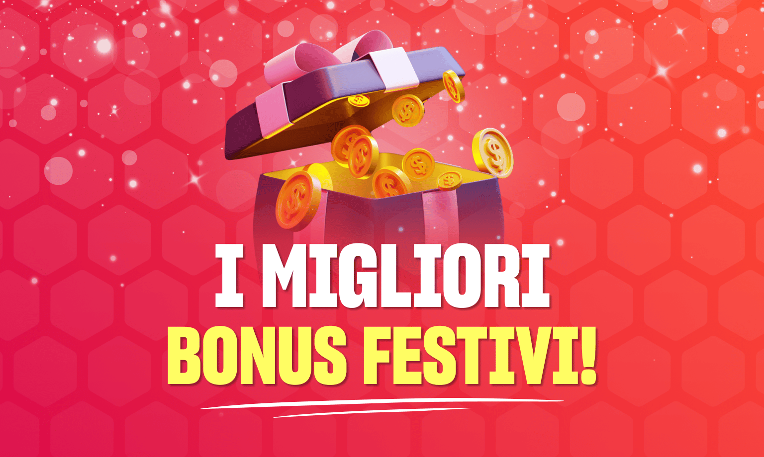 e offerte festive sono dei bonus casinò per giocare d'azzardo online sui giochi in tema al periodo festivo.