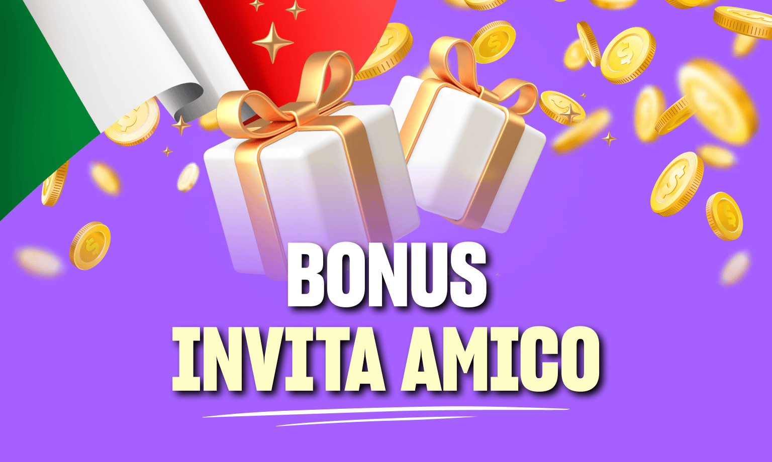 bonus invita un amico