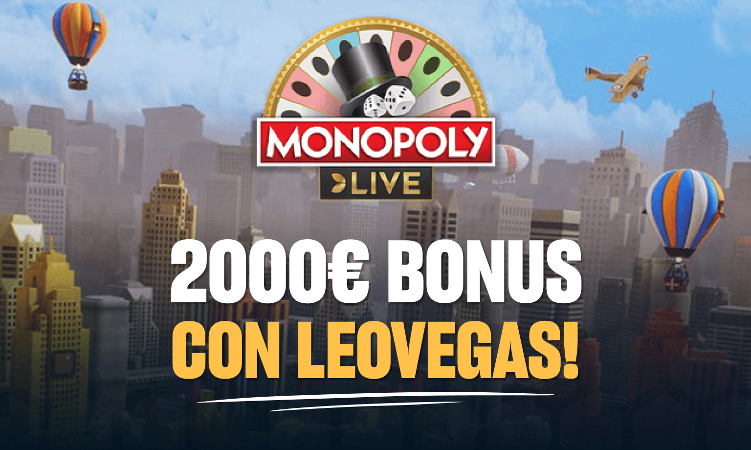 monopoly live logo