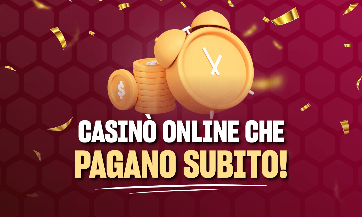 casino che pagano subito