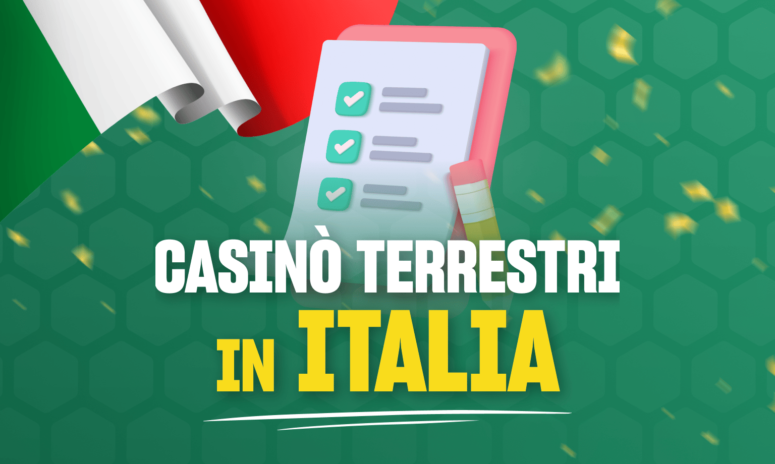 casino terrestri in italia