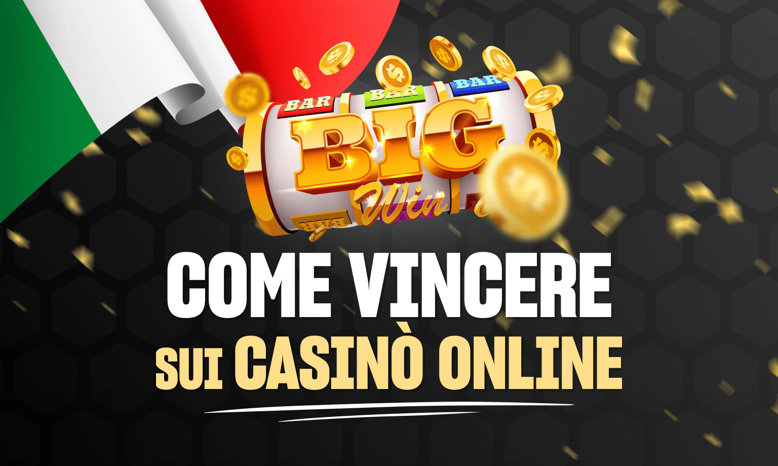 come vincere su casino online