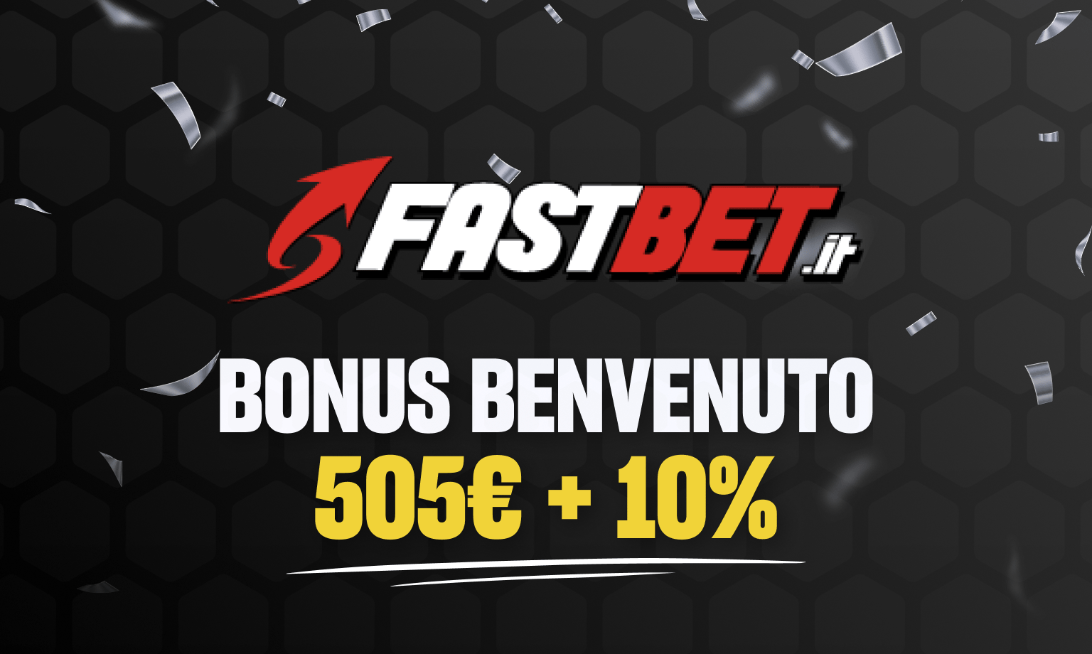 fastbet bonus benvenuto
