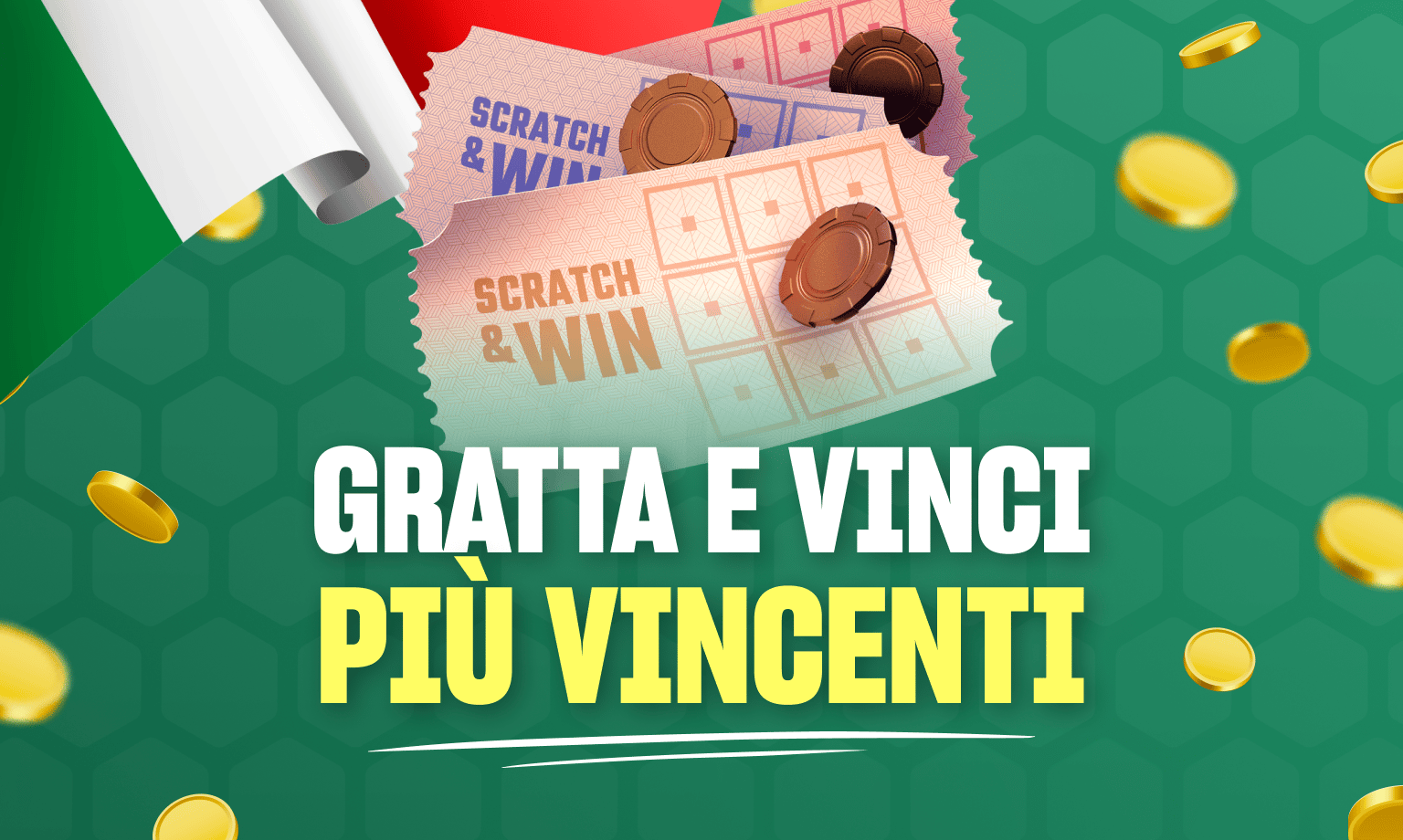 gratta e vinci più vincenti