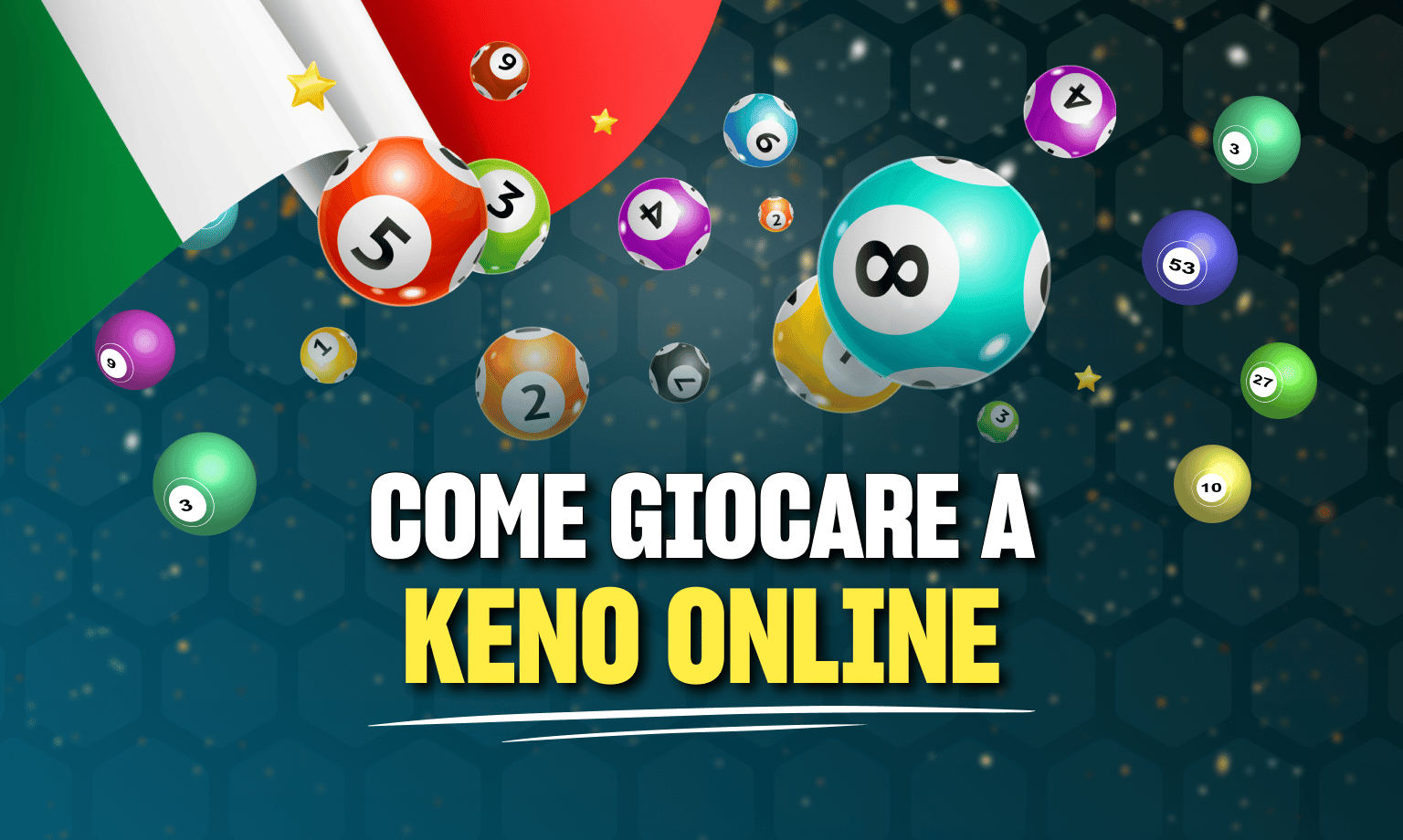 Giocare a keno online
