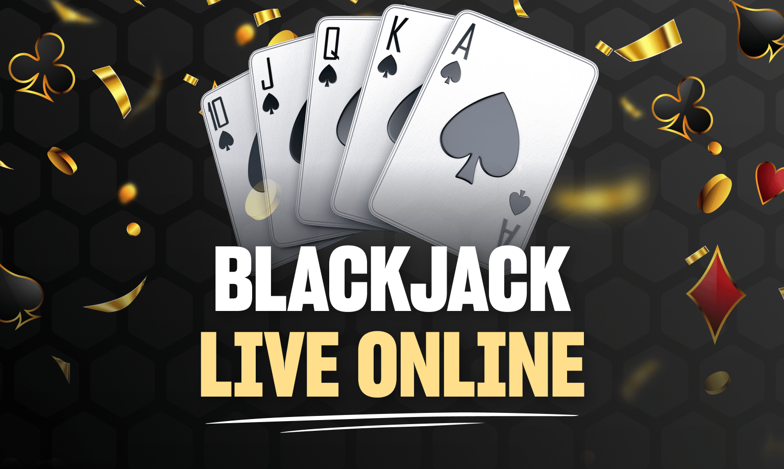 Blackjack live online