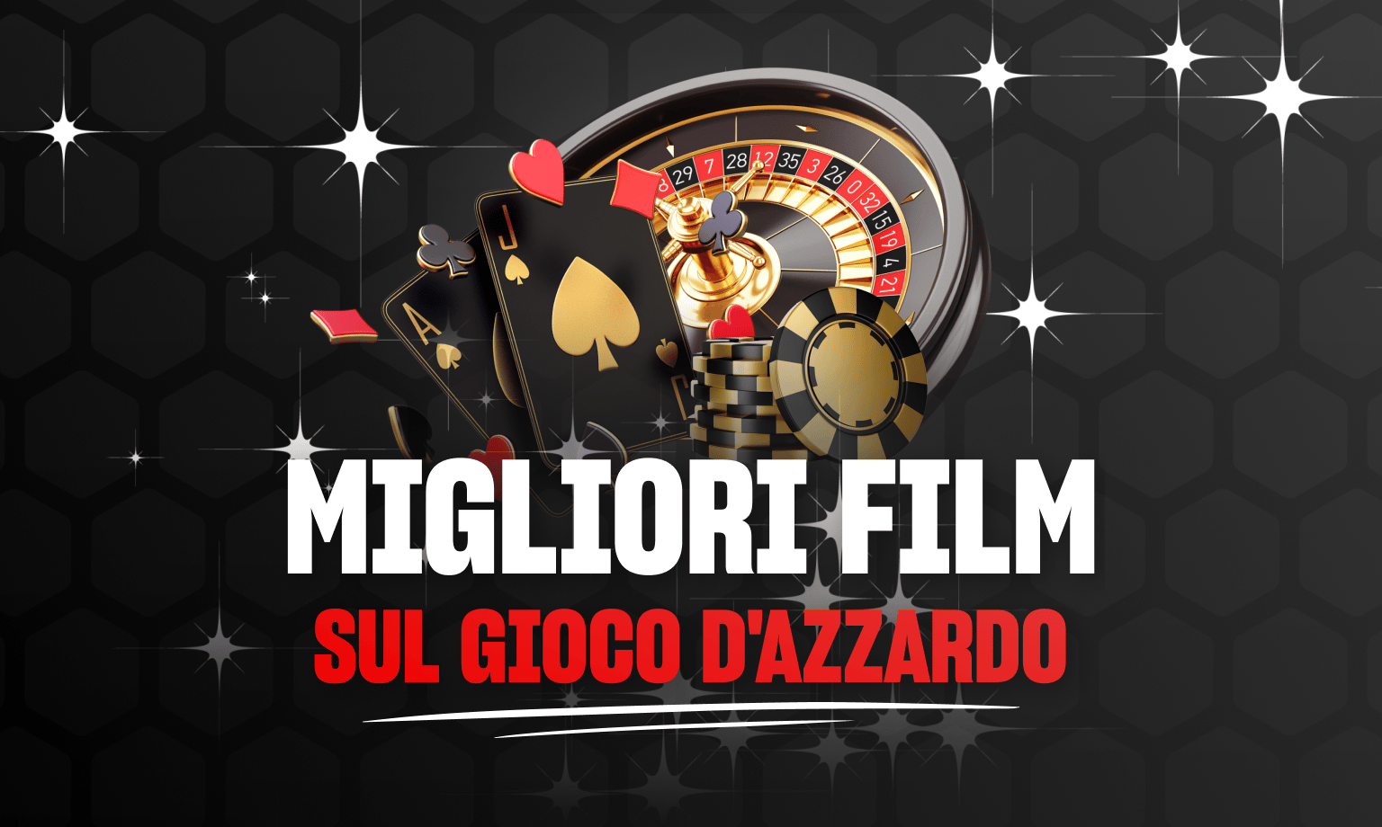 i 10 migliori di film sul gioco d'azzardo