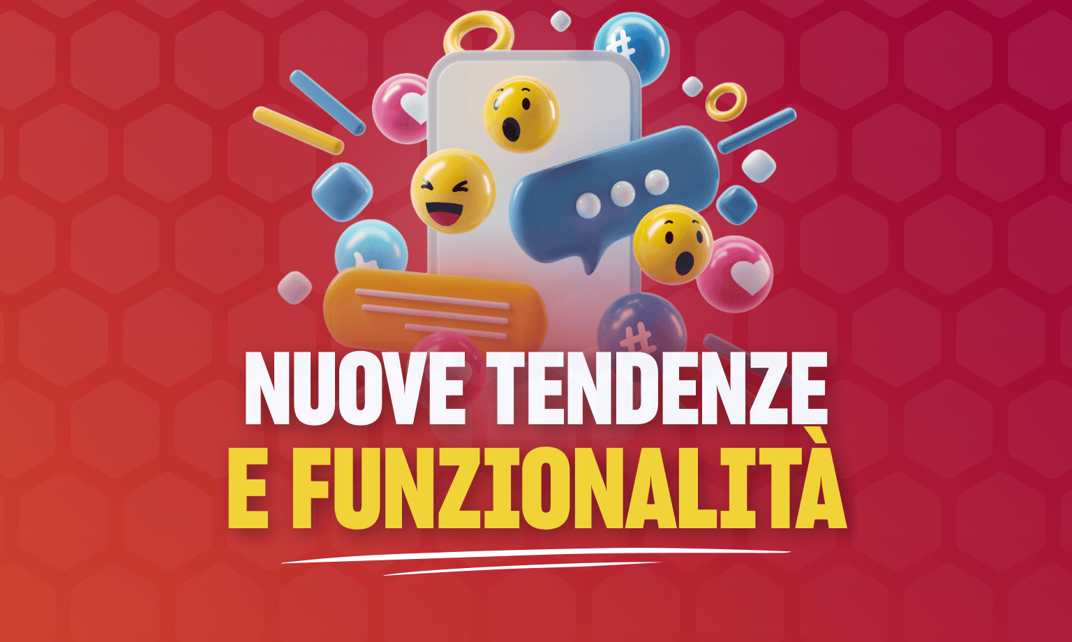 nuove tendenze online