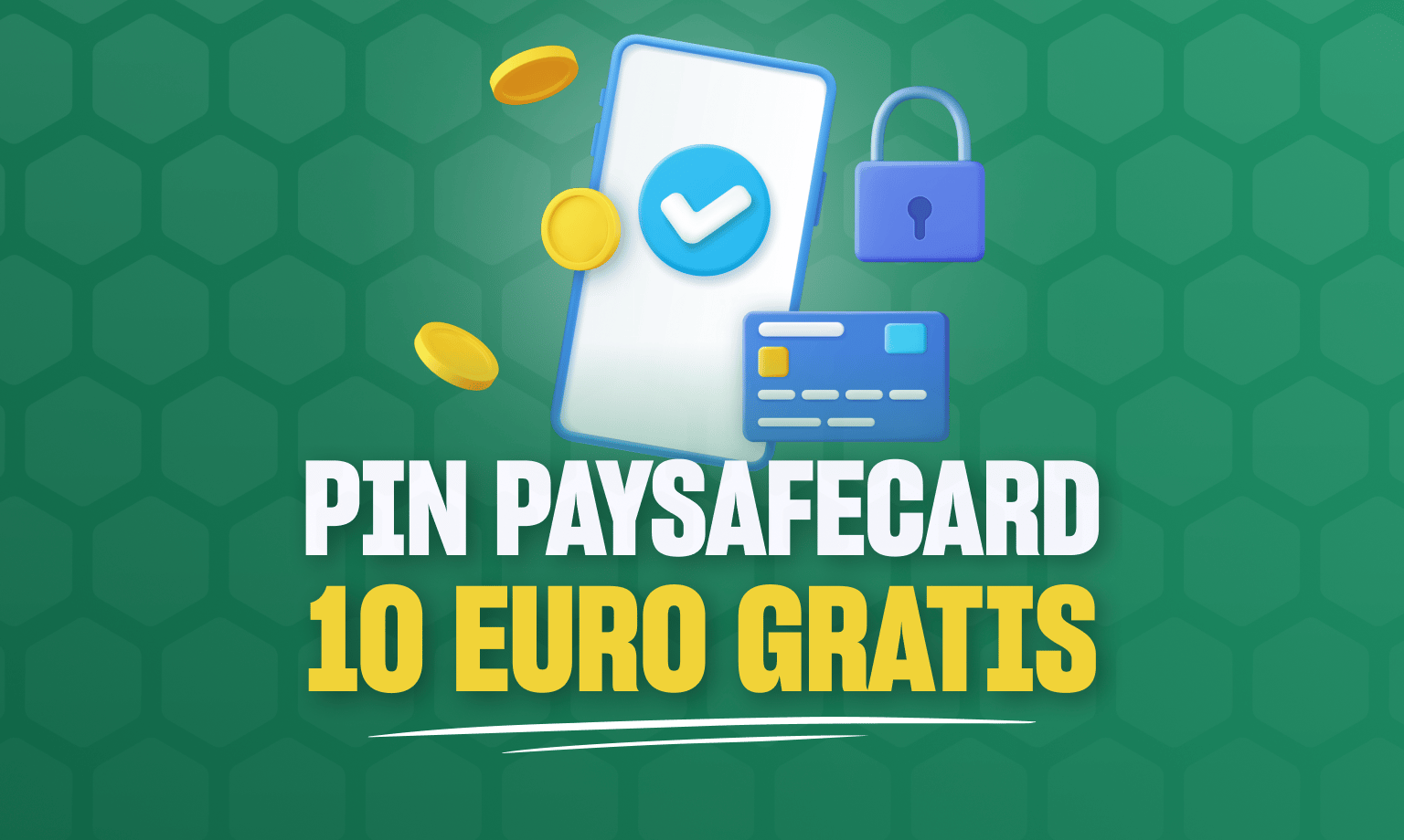10€ paysafecard gratis